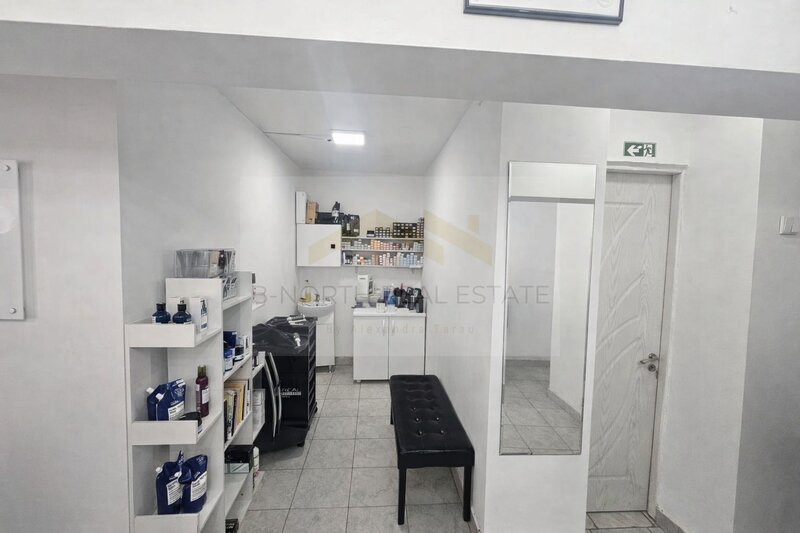 Mihai Bravu Stradal Spatiu comercial de inchiriat Ideal salon, birou