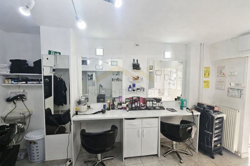 Mihai Bravu Stradal Spatiu comercial de inchiriat Ideal salon, birou