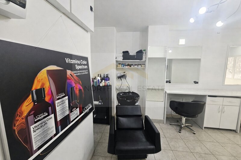 Mihai Bravu Stradal Spatiu comercial de inchiriat Ideal salon, birou